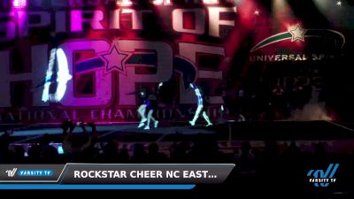 Rockstar Cheer NC East - Day 36 [2022 Prodigy L1 Junior - Small] 2022 Spirit of Hope Charlotte Grand Nationals