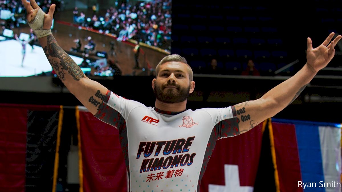 Secret Sauce: Why Gordon Ryan Is In A League Of His Own