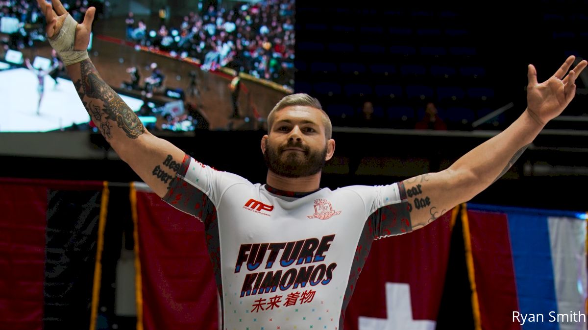 Gordon Ryan Leaks Strategy And Predicts How He Will Submit Bo Nickal