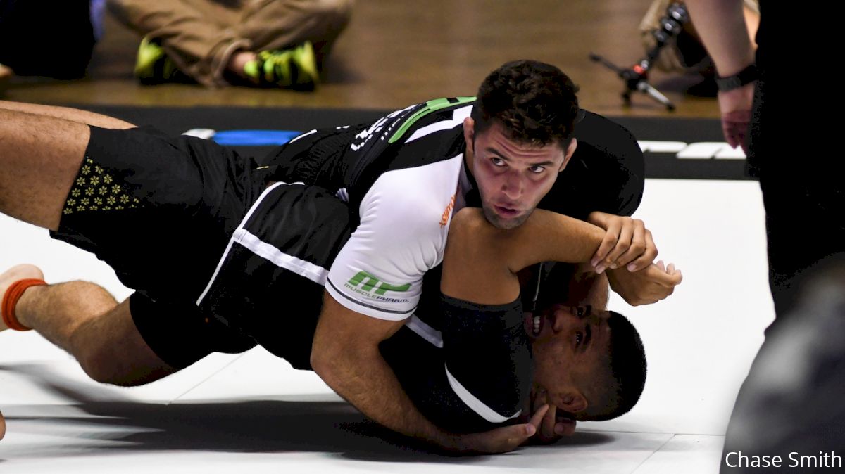 ADCC Day 1 Recap: Buchecha, Gordon, Mesquita Among Top Performers