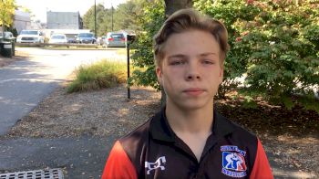 Stevo Poulin Talks Worlds, Who's #1, College Commitments