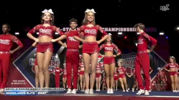 Woodlands Elite - OR - SWAT [2026 L5 Senior Coed - Large Day 1] 2026 NCA All-Star National Championship