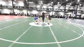 235 lbs Consolation - Alexis Keeler, Putnam vs Ava Gregg, Shaker