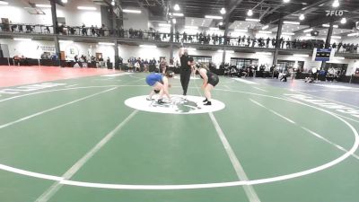 235 lbs Consolation - Alexis Keeler, Putnam vs Ava Gregg, Shaker