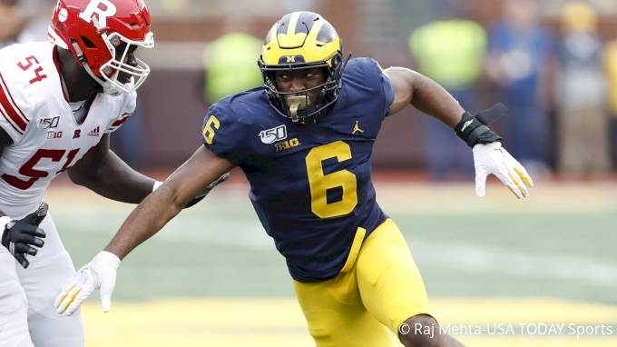 REPLAY: Rutgers vs Michigan
