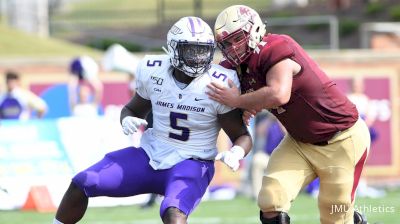 REPLAY: James Madison vs Elon