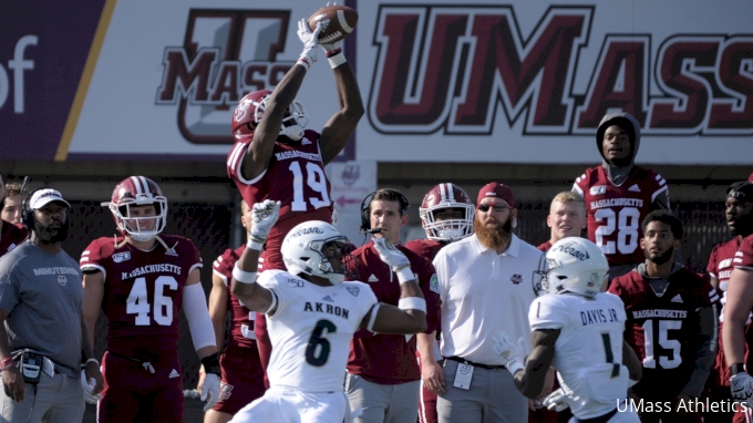 REPLAY: Akron vs UMass