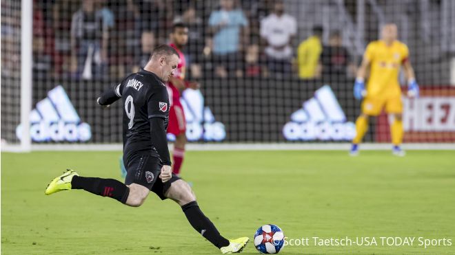 D.C. United Aim For Home Playoff Game In Visit To Red Bull Arena