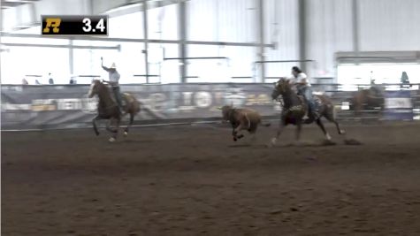 2019 World Series of Team Roping | Heartland Finale Abilene | September 28 | RidePass PRO