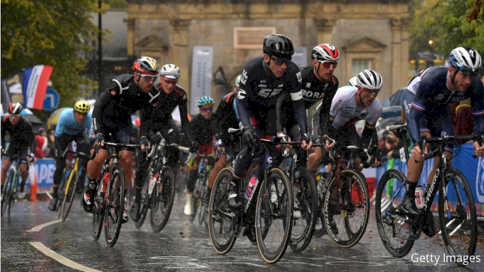 2019 UCI Road World Championships Elite Men Road Race