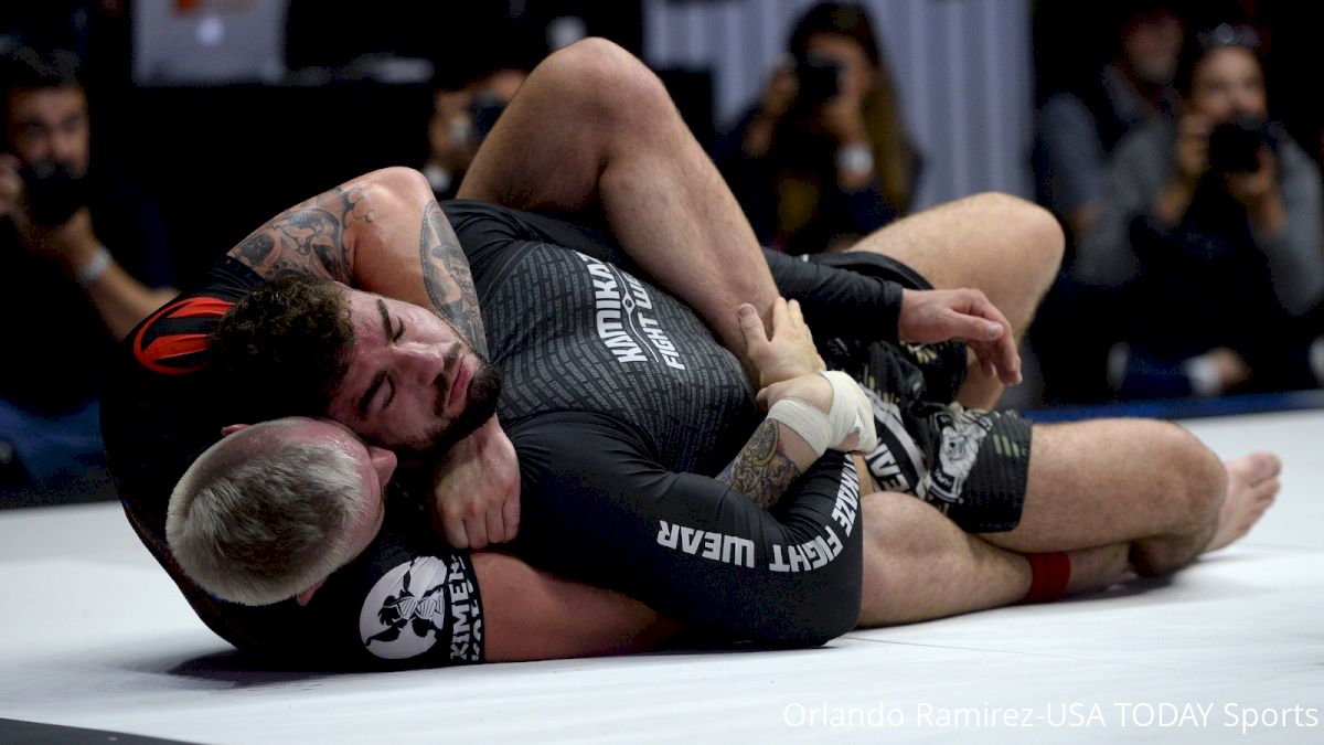 Untouchable Gordon Ryan Wins ADCC Gold With 3 Out Of 4 Subs