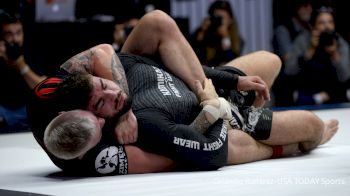 The Make or Break Details of Gordon Ryan's Gold Medal Submission at ADCC 2019