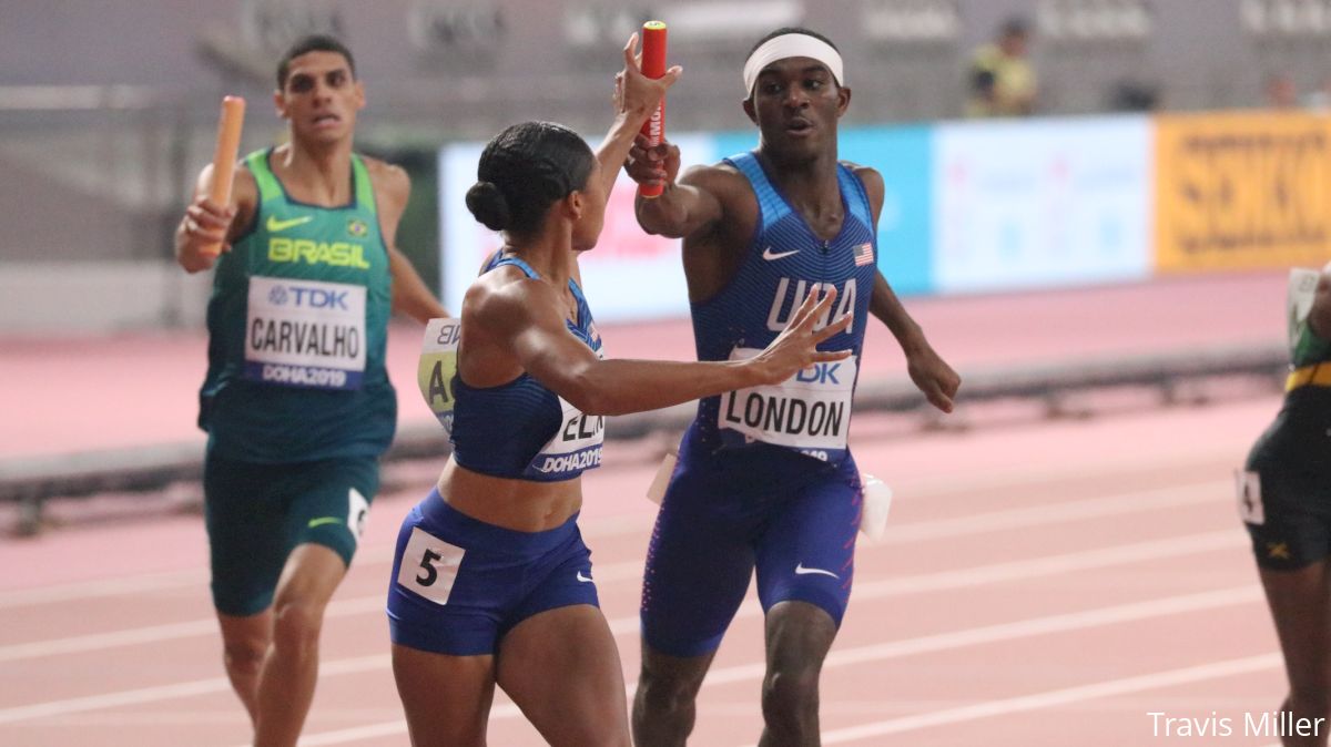 IAAF World Champs Photo Album: Day Three