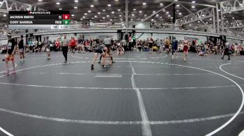 126 lbs Round 5 (8 Team) - Cory Bardua, Prime WC White vs Jacksin Smith, Full Circle