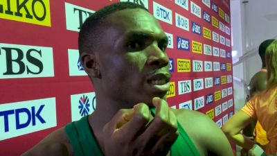 Divine Oduduru Shares Frustrations With Nigerian Federation After 200m Prelim