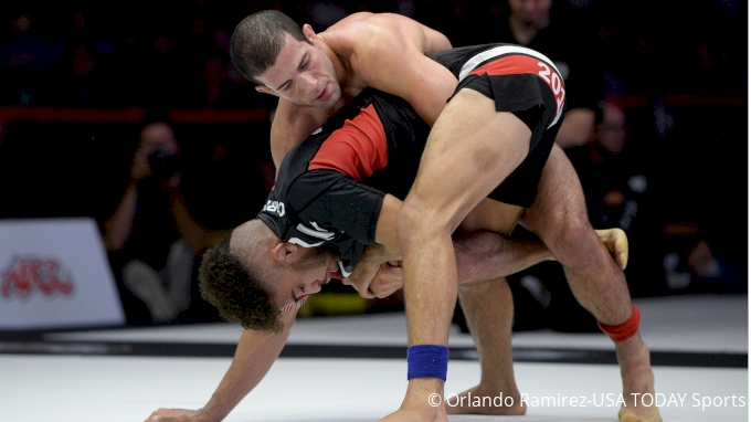 Jiu Jitsu Rivalries: Rafael Mendes vs Rubens Cobrinha Charles