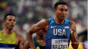 World Champ Donavan Brazier | The FloTrack Podcast (Ep. 113)