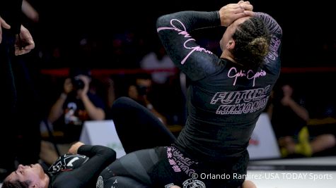 Gabi Garcia On ADCC And A Record Breaking 5th Title