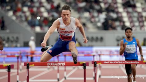 Day 4 Picks: Men's 400m Hurdles, Women's 800m!