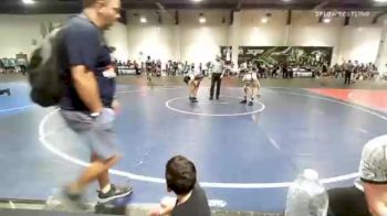 126 lbs Consi Of 16 #1 - Matthew Arvizu, Eastlake vs Evan Tablada, Rocklin Ruckus WC