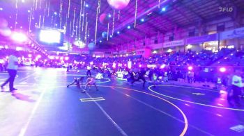 78 lbs Round Of 16 - Colten Becker, Black Fox Wrestling Academy vs Landon Caro, Team Aggression