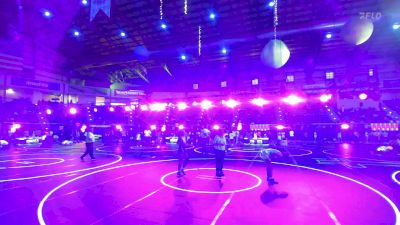 109 lbs Consi Of 16 #1 - Bria Havel, U-Town Hammers vs Mara Vanderpool, Nebraska Wr Ac