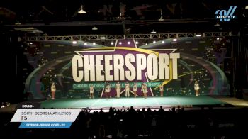 South Georgia Athletics - F5 [2023 L5 Senior Coed - D2] 2023 CHEERSPORT National All Star Cheerleading Championship