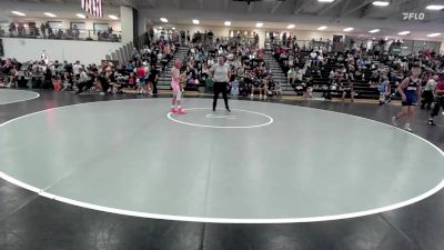 115 lbs Round 1 - Jaron Smith, Carroll Wrestling Club vs William Van Bruggen, Siouxland Wrestling Academy