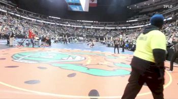 138-3A Cons. Semi - Ricky Martinez, Jefferson vs Ethan Deal, Eaton