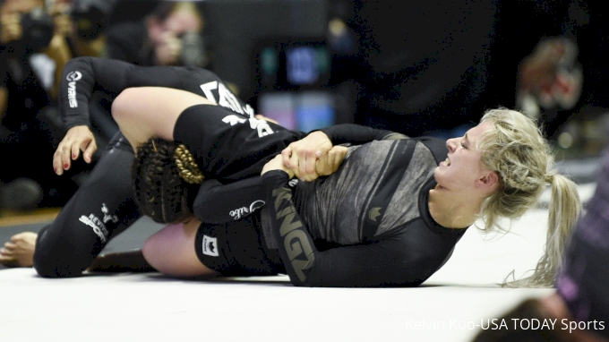 Ffion Davies faz história e se torna a primeira campeã britânica do ADCC -  FloGrappling