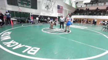 155 lbs Quarterfinal - Sydney Lostaunau, Bishop Amat vs Jacqueline Parra, Knight