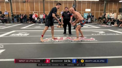 Billy Yi vs Thomas Hoisington 2026 ADCC Portland Open