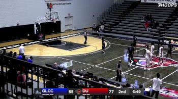 Replay: GLCC vs Davenport | Dec 14 @ 4 PM