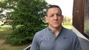 Pitt Coach Kieth Gavin Is Building The Brand