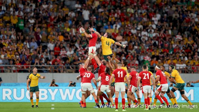 Rugby Rules 101: Lineouts