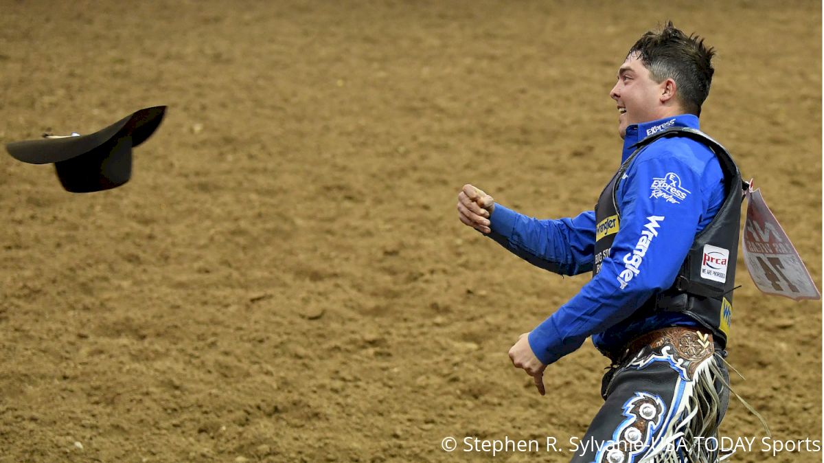 Sixty Memorable Moments From The 60th National Finals Rodeo