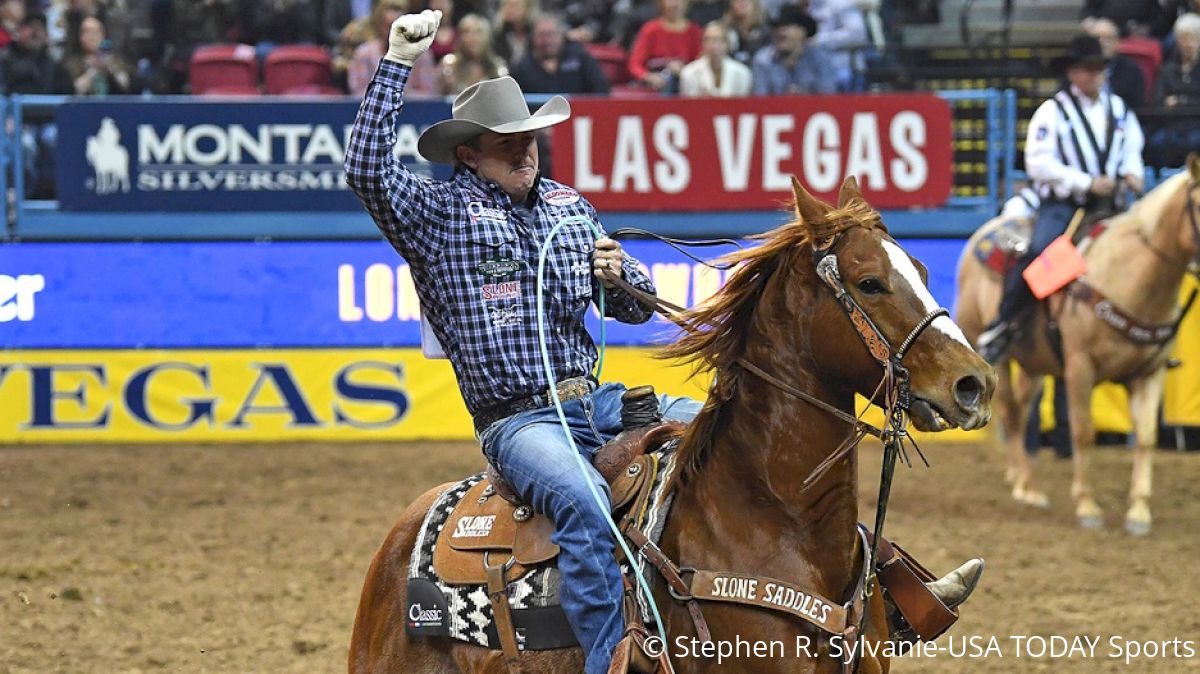 NFR QUALIFIERS SOLIDIFIED: Who's Going To The Thomas & Mack?