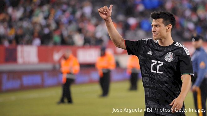 2019 Concacaf Nations League October Watch Guide