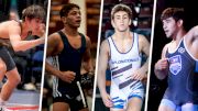 Breaking Down The 132lb Four Man At Who's #1