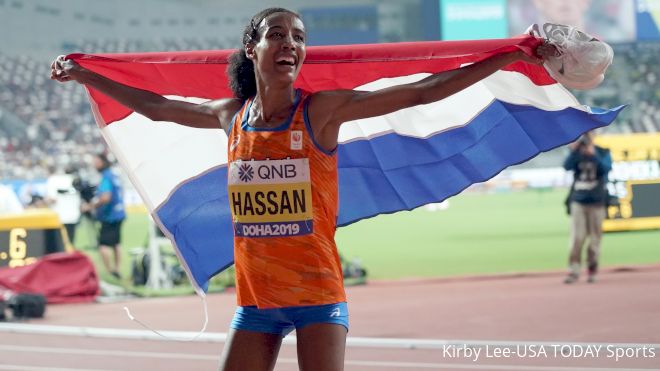 CONFIRMED: Sifan Hassan To Contest 1500m After World 10K Win