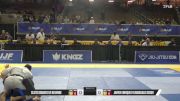 Cleito Soares De Resende vs Javier Enrique Feliubadalo Segov 2026 Pan Jiu Jitsu IBJJF Championship