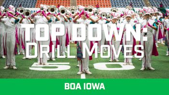 TOP DOWN: BOA Iowa Drill Moves