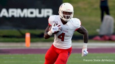 HIGHLIGHTS: Fresno State vs NM State