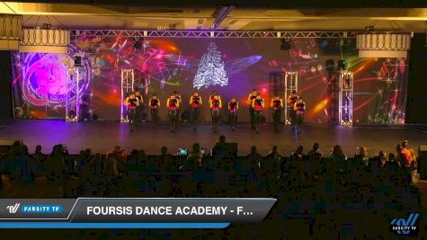 Foursis Dance Academy - Foursis Dazzler Juniors Variety [2019 Junior Variety Day 2] 2019 One Up National Championship