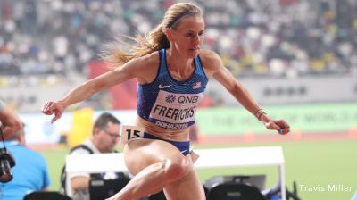 Courtney Frerichs Disappointed With Sixth-Place Finish