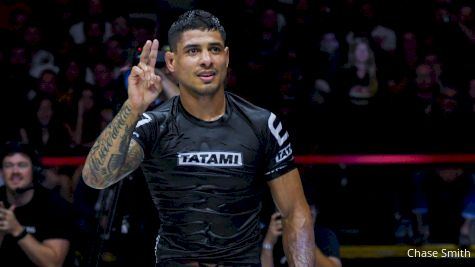 JT Torres On The Importance Of Wrestling For Grappling