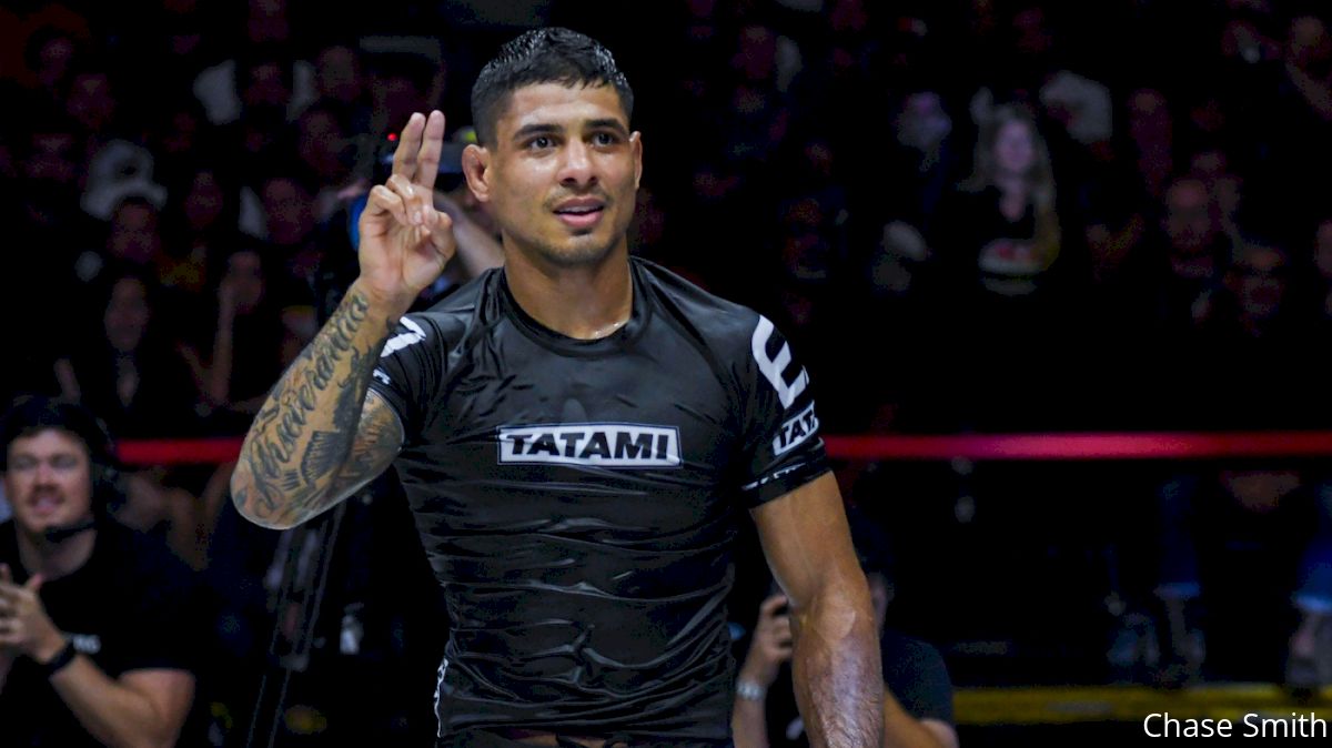 JT Torres Shares The Technique & Strategies He Used To Win ADCC (Twice)