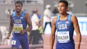 Day 5 Picks: Men's 200m And 800m!