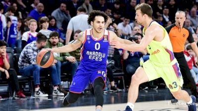 Ones To Watch: Shane Larkin