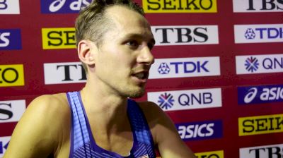 Andy Bayer Makes Steeple Final, Not Surprised By Salazar News